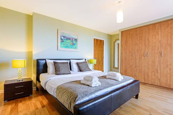 Ganze Wohnung, Britania Penthouse in Leith, Edinburgh
