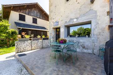 Log Cabin for 5 People in Sales, Haute-Savoie, Photo 2