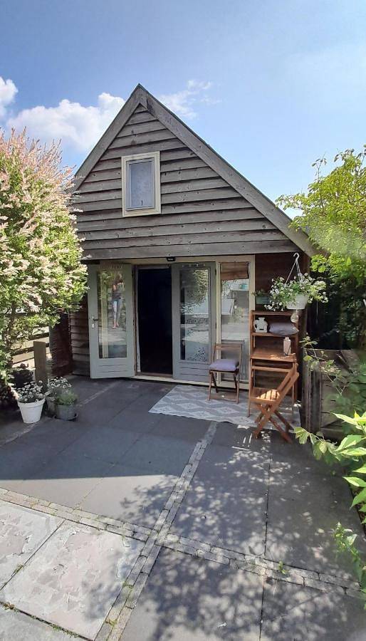 Vakantiehuis voor 2 personen, met tuin en terras in Hoogeveen