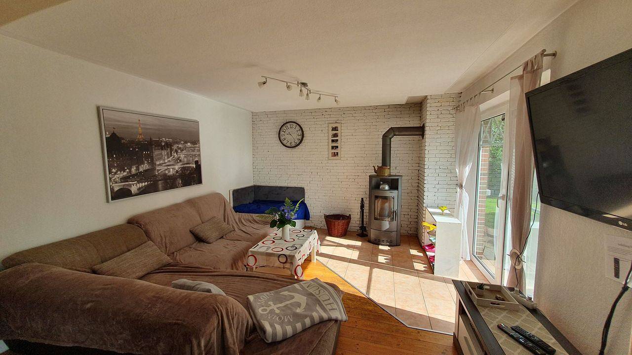 Ferienhaus für 6 Personen (120 m²) in Almdorf in Almdorf, Nordfriesland