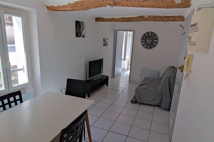 Appartement de vacances pour 4 personnes