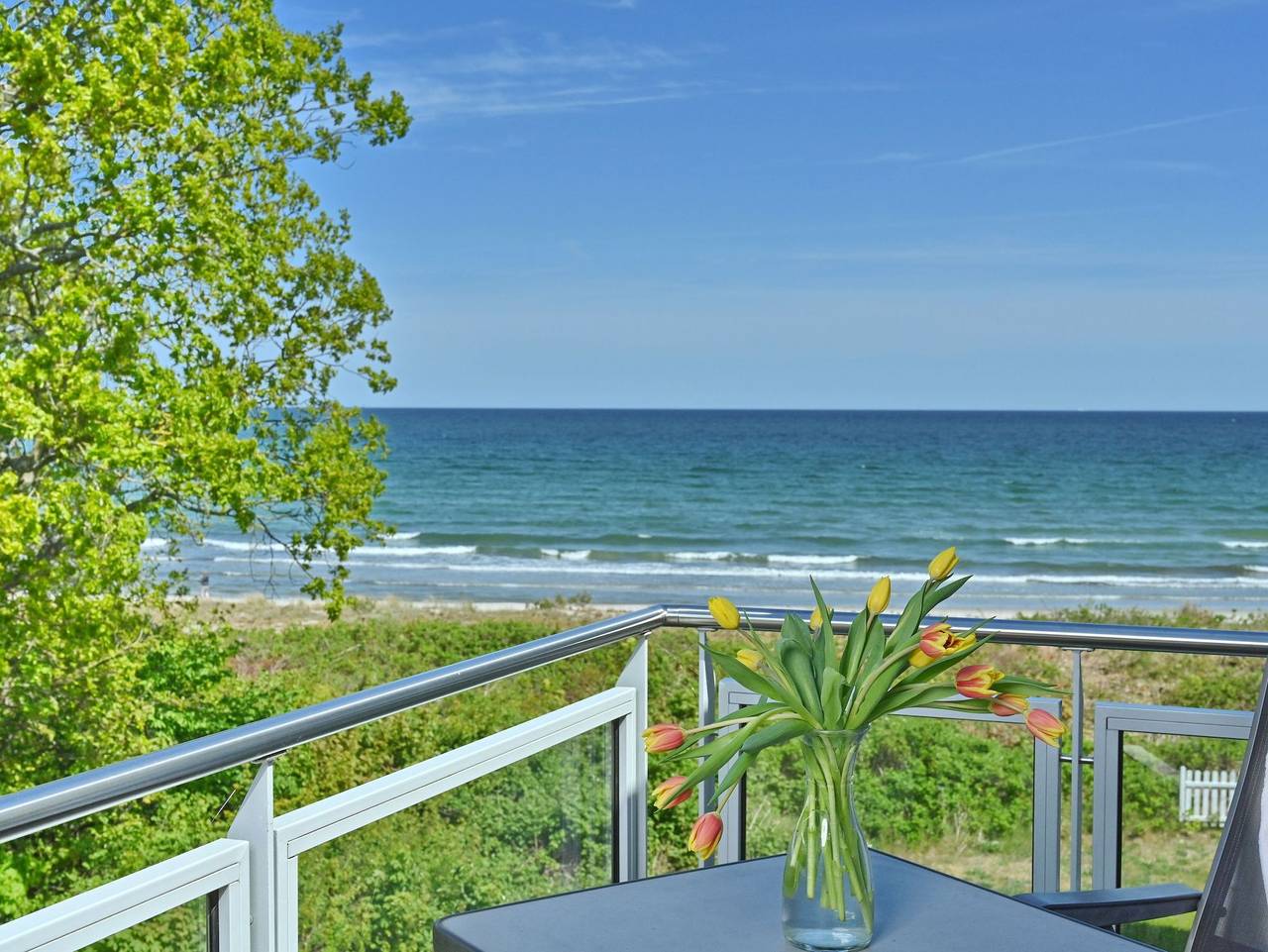 Ganze Ferienwohnung, Kala in Juliusruh, Rügen
