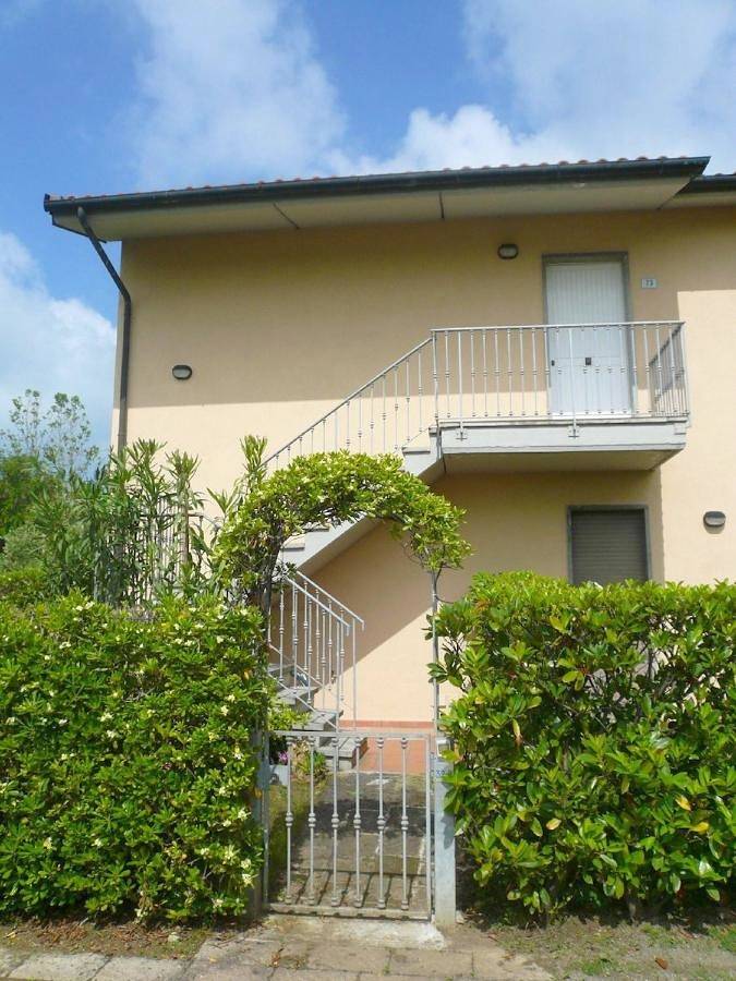 Appartement de vacances pour 4 personnes, avec jardin - 1