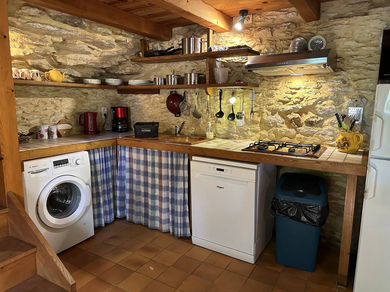 Hameau du Soleil - Petite Maison in Sainte-Mondane, Quercy