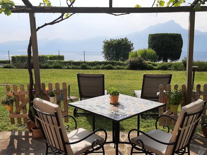 Gîte pour 3 personnes, avec jardin à San Zeno di Montagna - 3