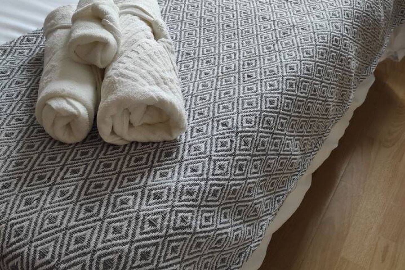 Ganze Wohnung, 1A164 Two-bedroom apartment in Gijón, Costa Verde (Spanien)