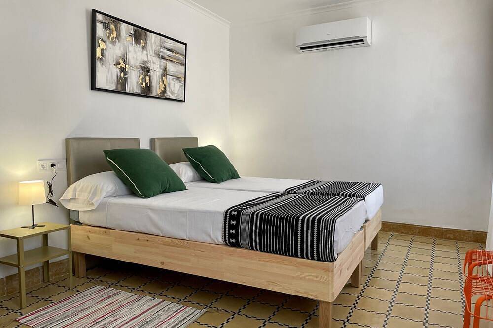 Can Feliu House, in the heart of the cosy village of Búger in Búger, Majorca Center