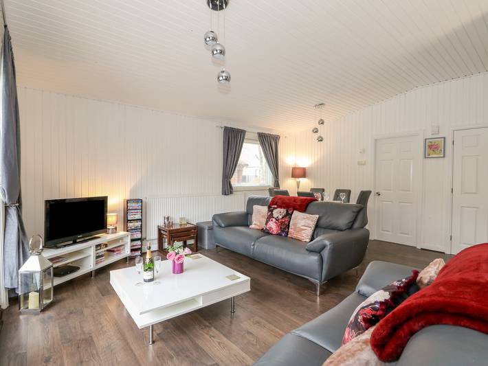 Sunset Lodge in Tattershall, Lincolnshire