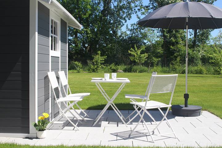Ferienhaus für 6 Personen, mit Garten und Terrasse in Boltenhagen - 4
