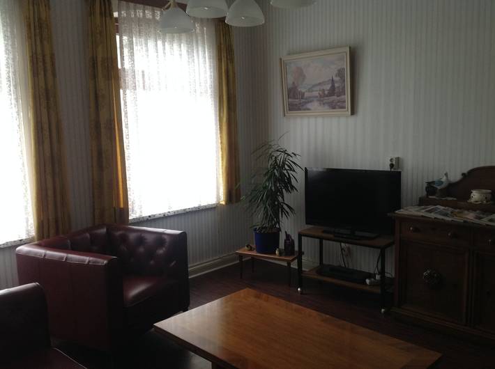 Bauernhof für 4 Personen, mit Garten in Boren