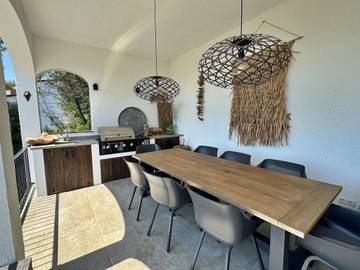 Villa voor 10 Personen in Mas Ambros, Calonge, Afbeelding 3