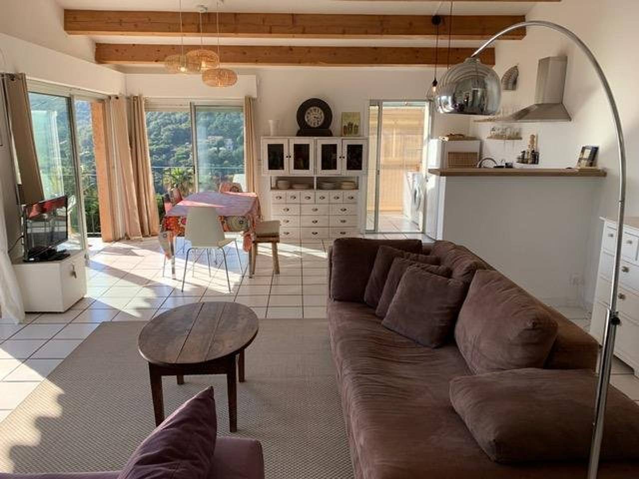 Villa voor 6 personen met tuin in La Croix-Valmer, Nationaal park Port-Cros