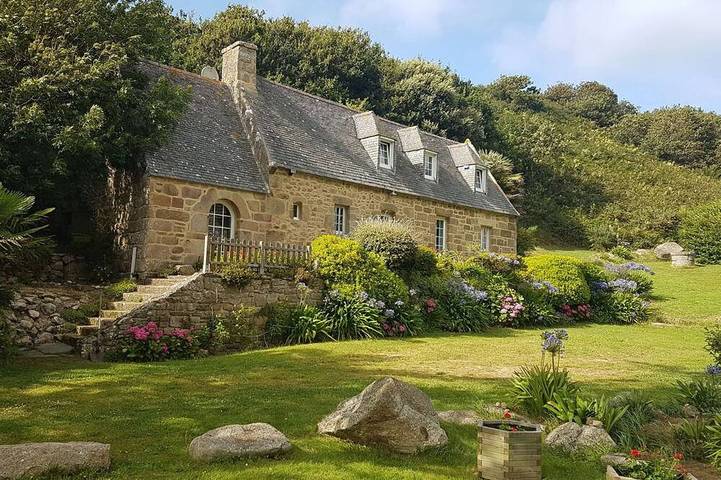 Maison de vacances pour 4 personnes, avec terrasse et jardin