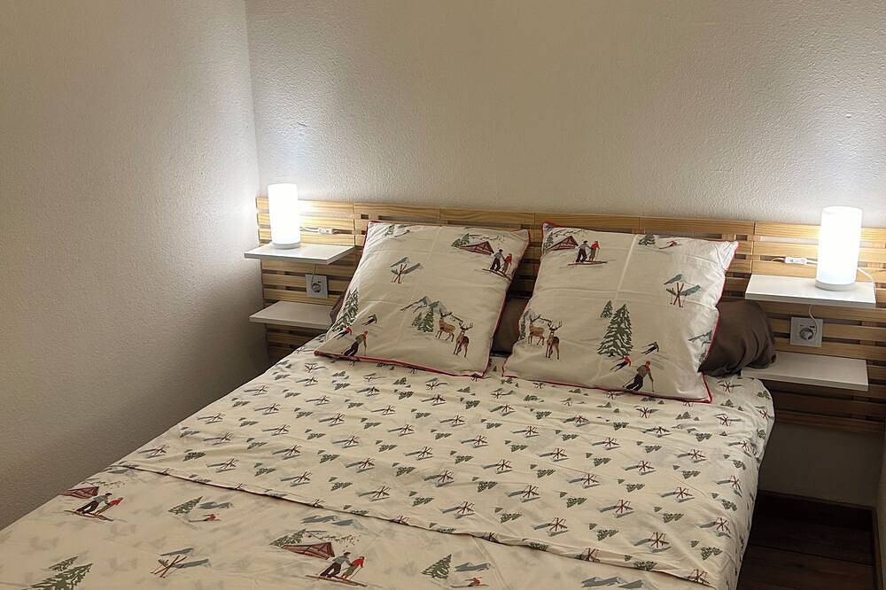 Appartement entier, F2 32m Superbe Vue, Coin Nuit, Balcon, Très Lumineux in Aillon-le-Jeune, Région de Chambéry