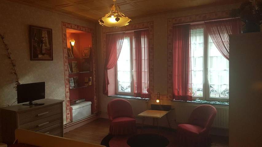 Location de vacances pour 3 personnes, avec terrasse à Revin - 3