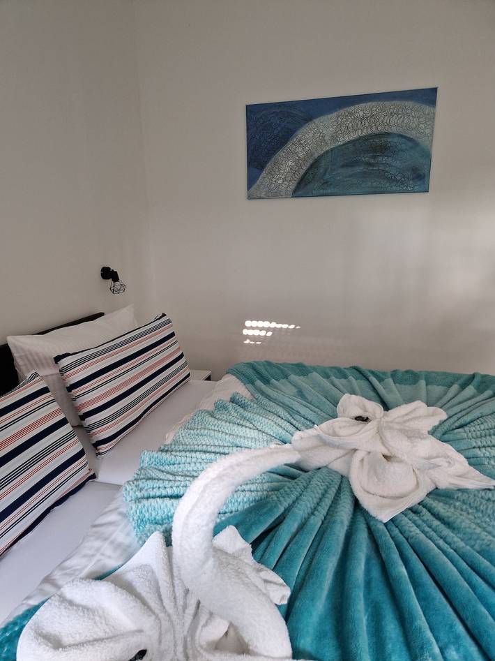 Ferienhaus für 8 Personen, mit Ausblick und Garten im Emsland - 4