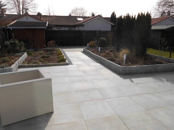 Ferienwohnung für 4 Personen, mit Terrasse und Garten in Hannover - 2