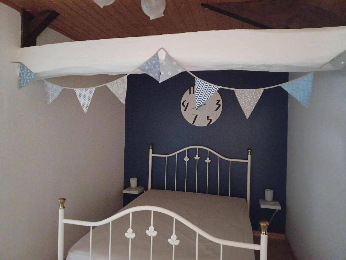 Two-Bedroom House in Chaunay, Vienne (France)