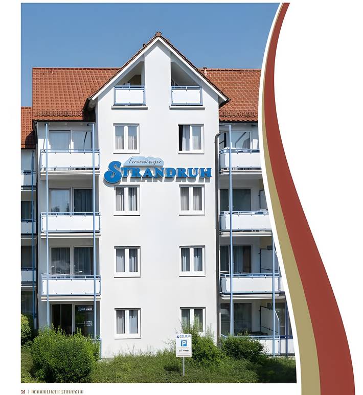 Ferienwohnung für 4 Personen, mit Balkon in Deutschland
