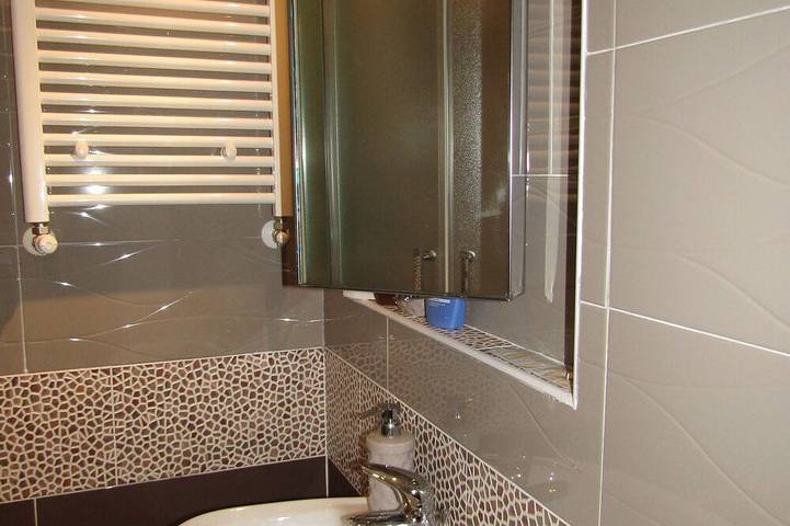 Chambre d’hôte pour 8 personnes, avec jardin à Foggia - 4