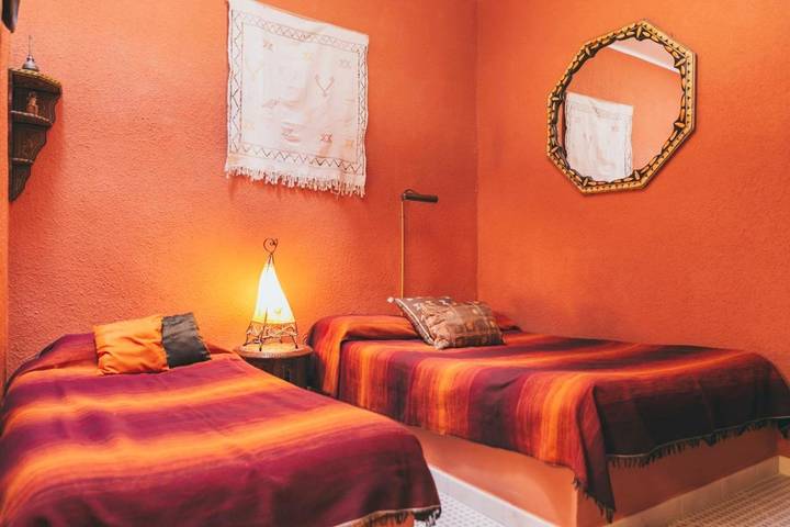 BnB für 3 Personen in Malaga - 2