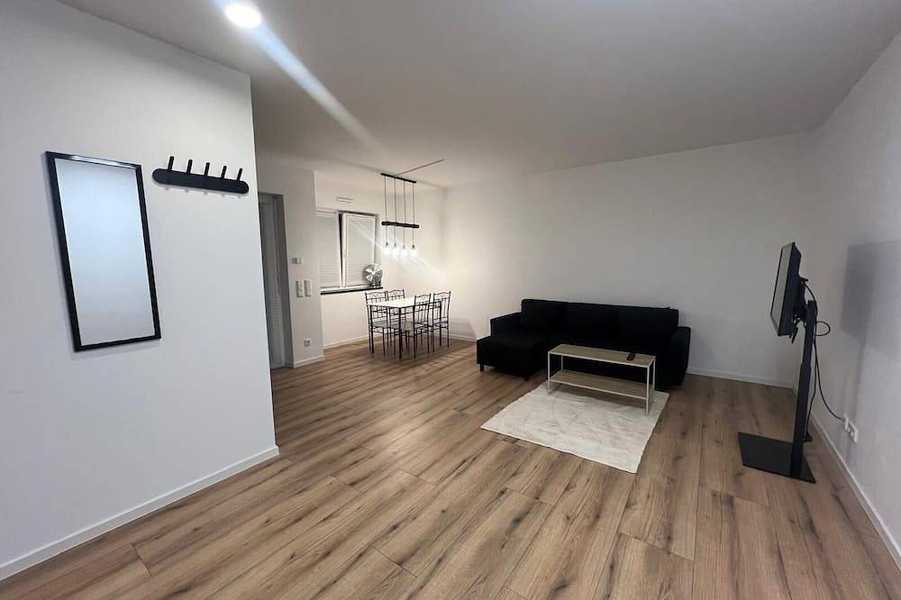 Cozy high-quality furnished apartment in Mainz-Kostheim, Wiesbaden