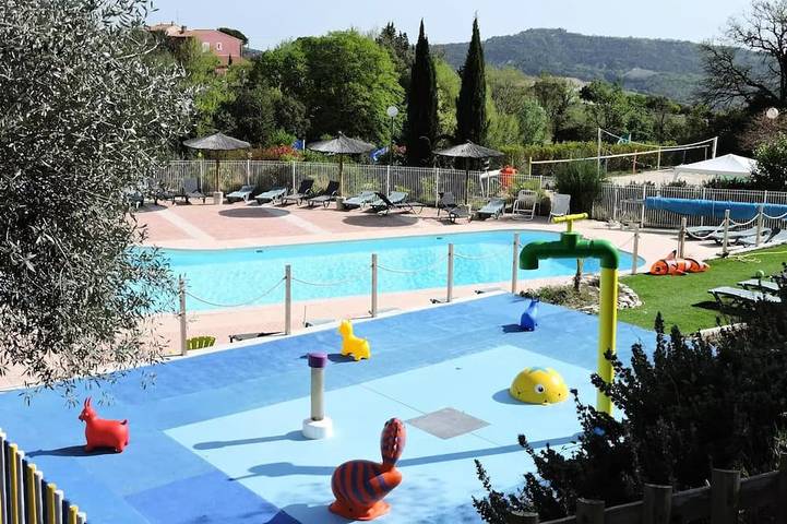 Camping pour 4 personnes, animaux acceptés dans la Région de nyons - 4