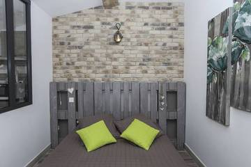 Appartement De Vacances pour 2 Personnes dans Corte, Région de Corte, Photo 3