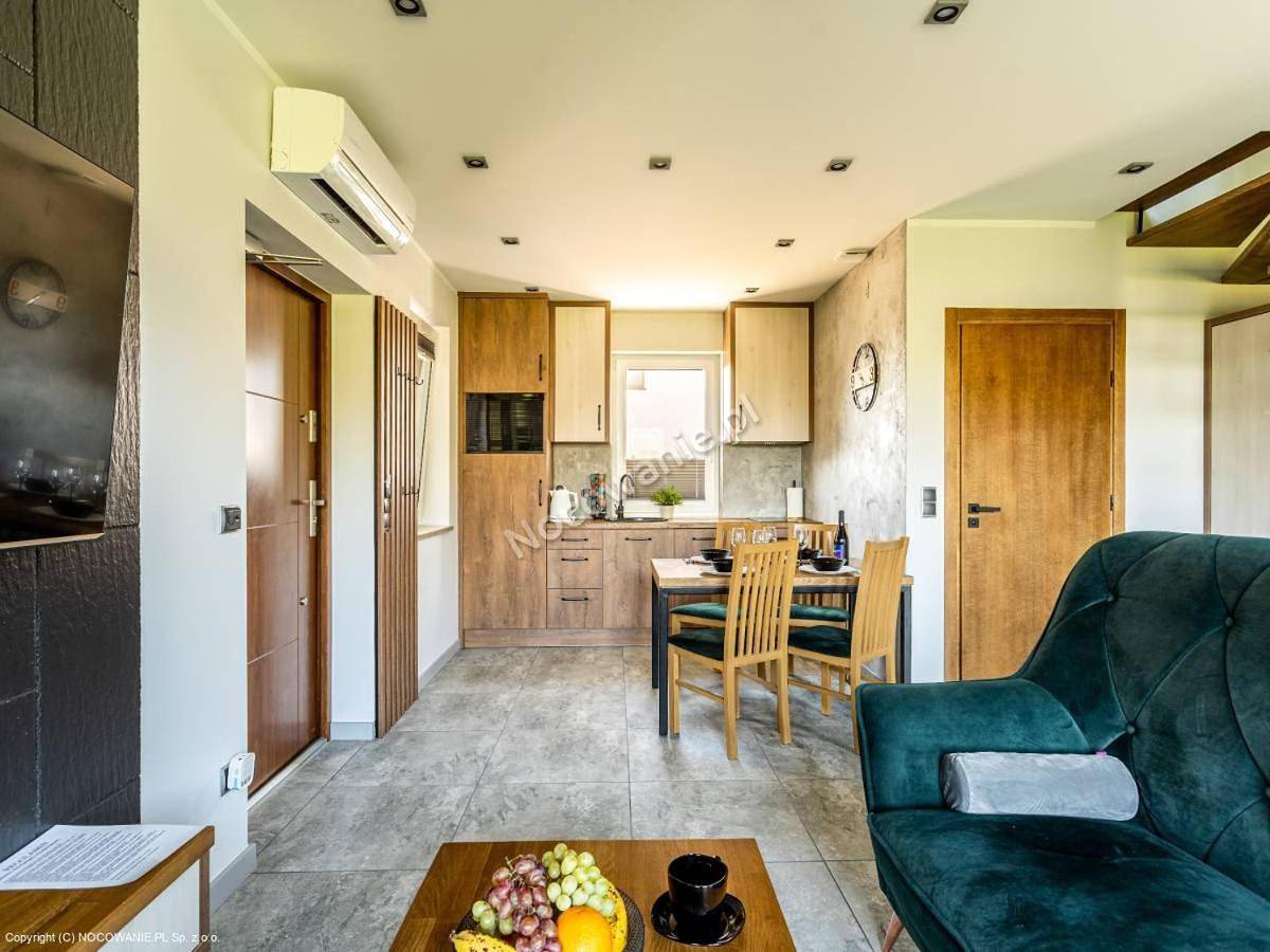 Domki Megalo in Władysławowo, Morze Bałtyckie