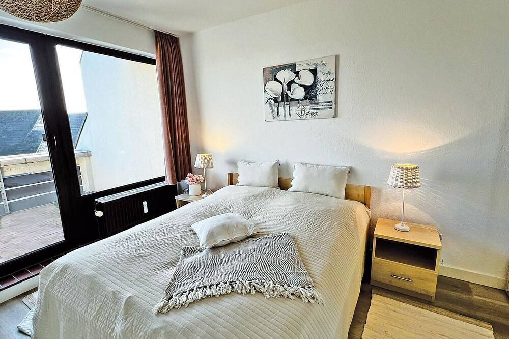 Ganze Wohnung, Ferienwohnung Haus Delphin Whg 21 in Hörnum, Sylt