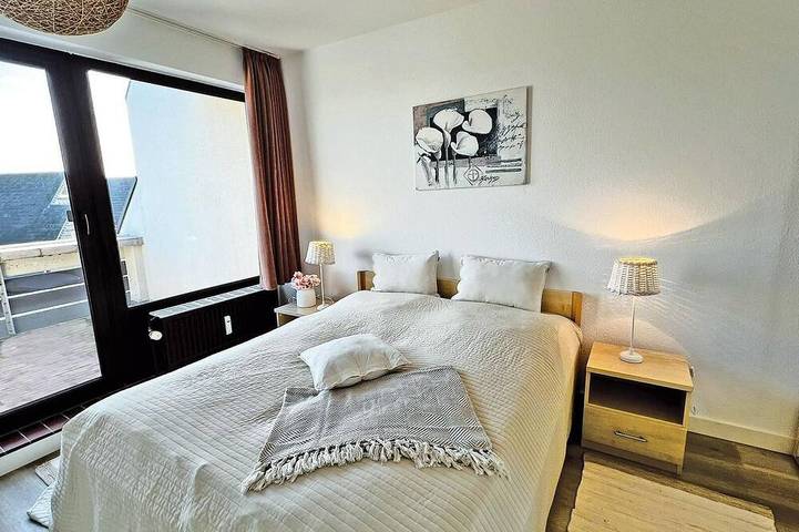 Ganze Wohnung, Ferienwohnung Haus Delphin Whg 21 in Strand Hörnum, Hörnum