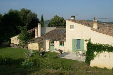 Gîte pour 5 personnes à Allex