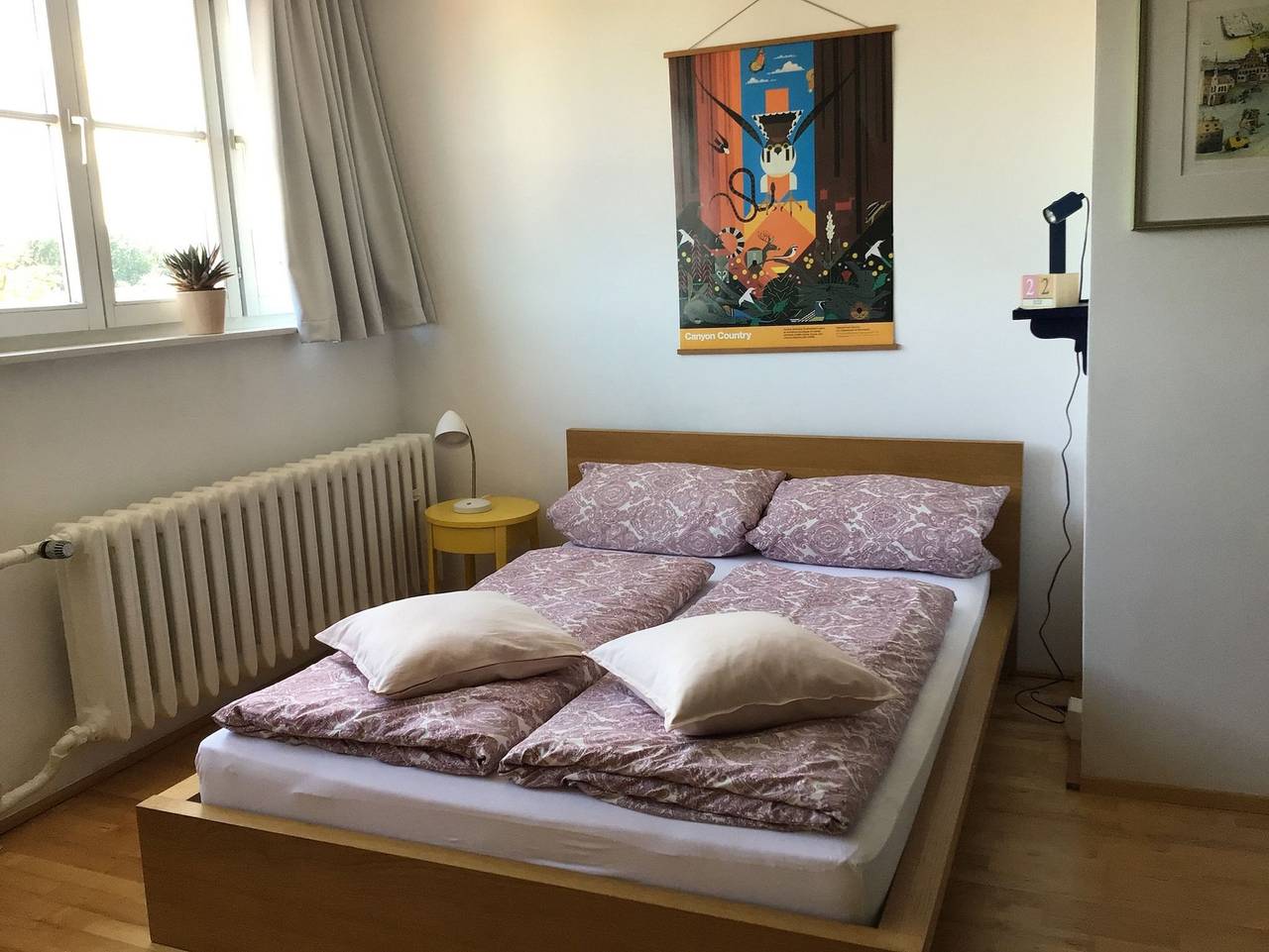 Ganze Ferienwohnung, Ferienwohnung Engelsherberge in Erfurt, Thüringer Kernland