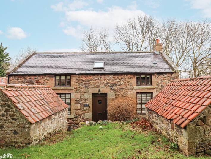 Cottage for 6 people, with Garden and Pool as well as Sauna in Kielder Forest Park