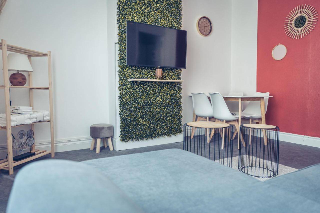 Appartement entier, One-Bedroom Apartment in Dunkerque, Côte des dunes de Flandres