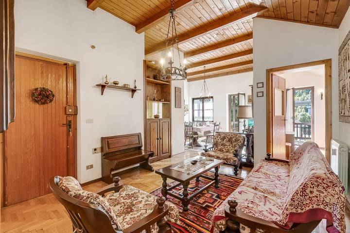 Baita per 6 persone, con terrazza in Piemonte