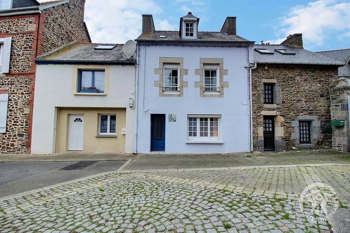 Gîte pour 4 personnes, avec jardin et terrasse à Étables-sur-Mer - 4