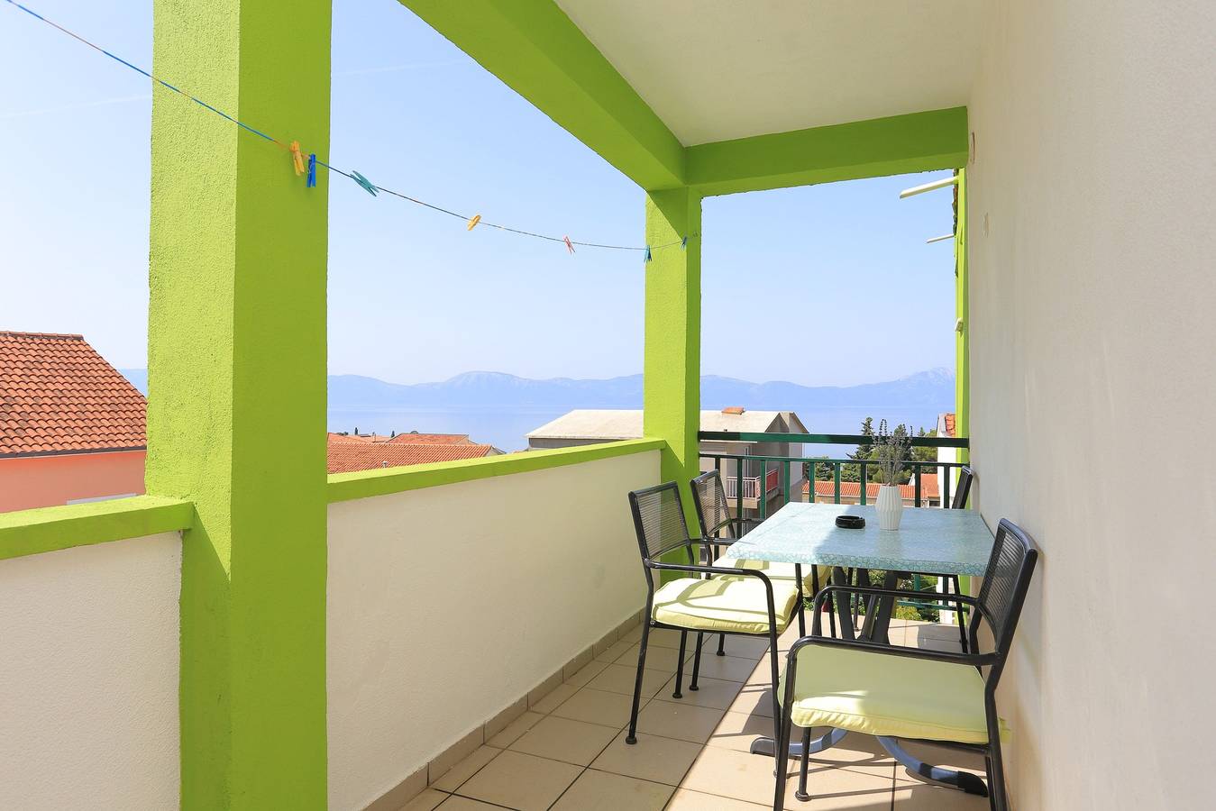 Appartamento vacanze a Gradac a partire da 98€ a notte
