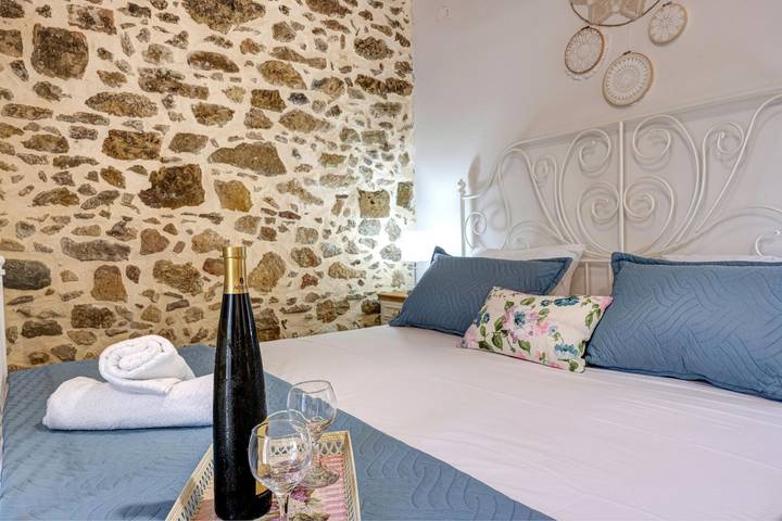 Ferienhaus für 4 Personen, mit Garten, kinderfreundlich in Chania und Umgebung - 2