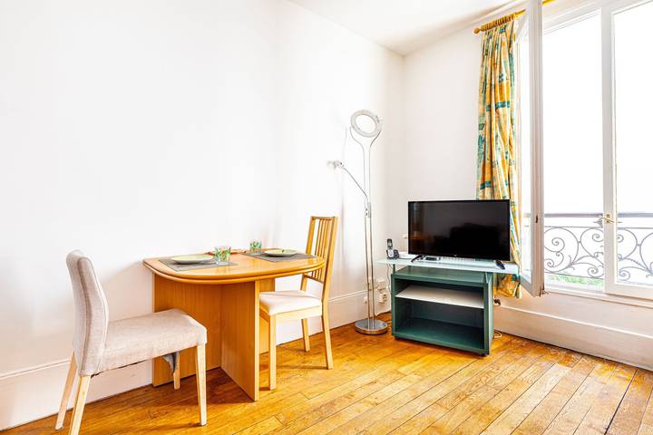 Gîte pour 2 personnes dans Gare Montparnasse - 3