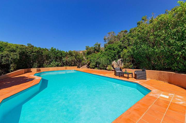 Villa per 6 persone a Costa Paradiso