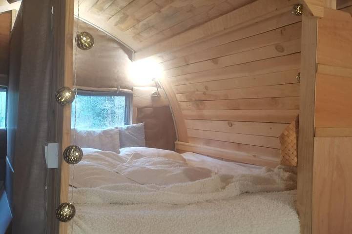 Gîte pour 2 personnes à Lacaze - 2