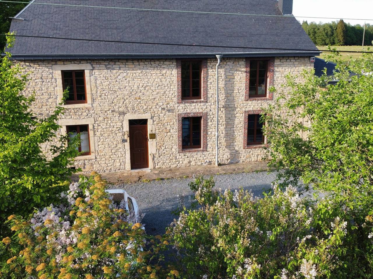 Antre Parenthèse de Sainte-Cécile in Sainte-Cécile (Florenville), Florenville