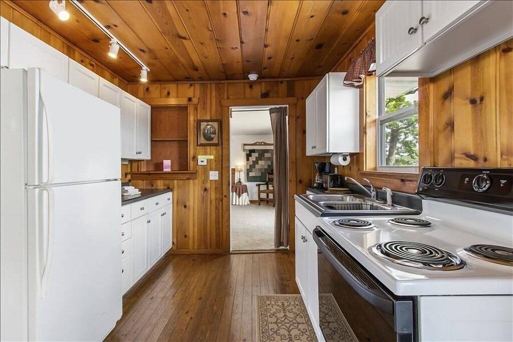 Ken's Kabin - Hütte mit einem Schlafzimmer am See der Ozarks in Lake Ozark, Lake of the Ozarks