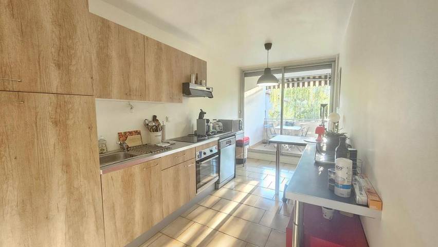 Gîte pour 4 personnes, avec balcon à Chamalières - 2