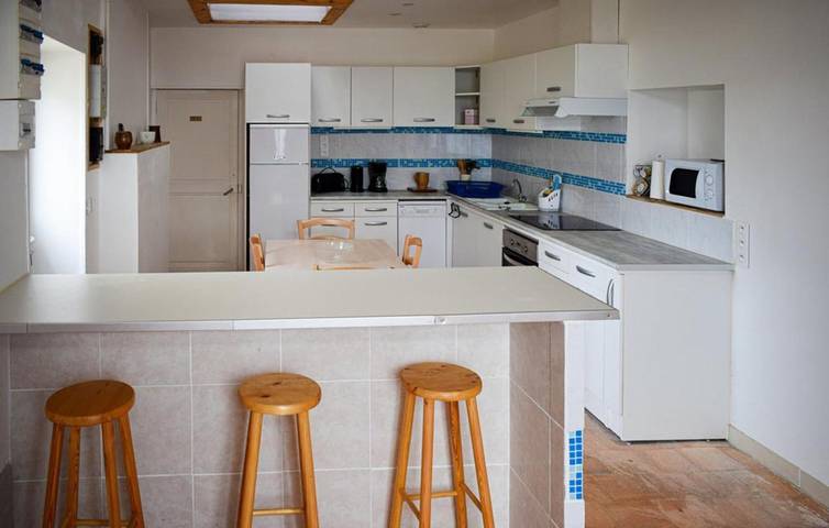 Location de vacances pour 6 personnes, avec jardin et terrasse à Channay-sur-Lathan - 2