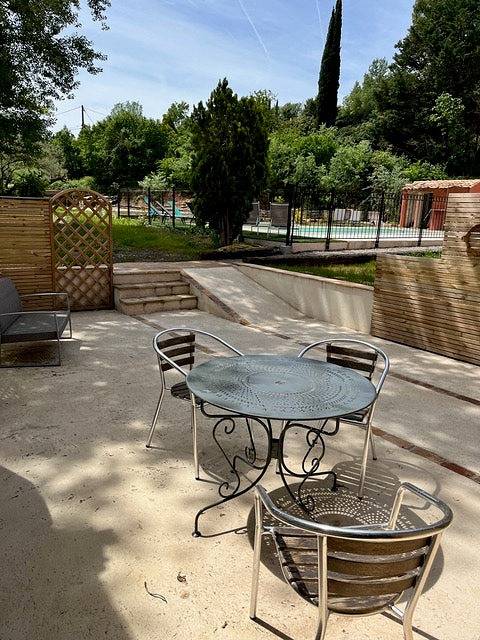 Location de vacances pour 4 personnes, avec jardin et terrasse, adapté aux familles à Salernes - 4