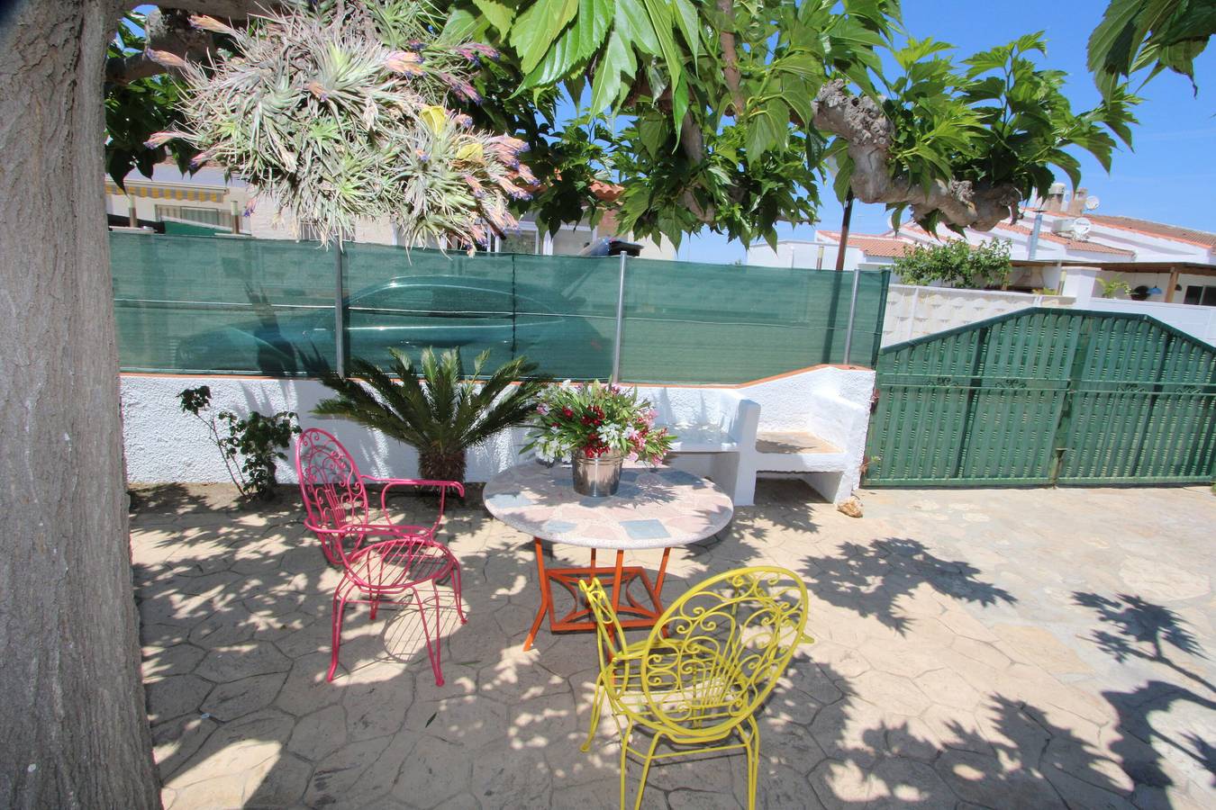 Casa Pesteta,Ideal fuer Ihren Urlaub am Meer, Witi gratis, optionale Klimaanlage, Hunde erlaubt, Hundestrand in Platja de Riumar (Deltebre), Riumar