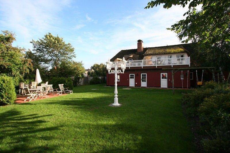 Ganze Ferienwohnung, Alte Schule - Eg Wohnung 1 in St. Peter-Ording, Eiderstedt