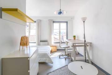 Appartement De Vacances pour 2 Personnes dans Bayonne, Côte Basque, Photo 2